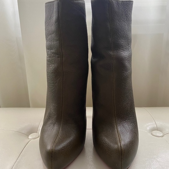 Christian Louboutin - Ariella Talon Ankle Boot - Picture 1 of 8